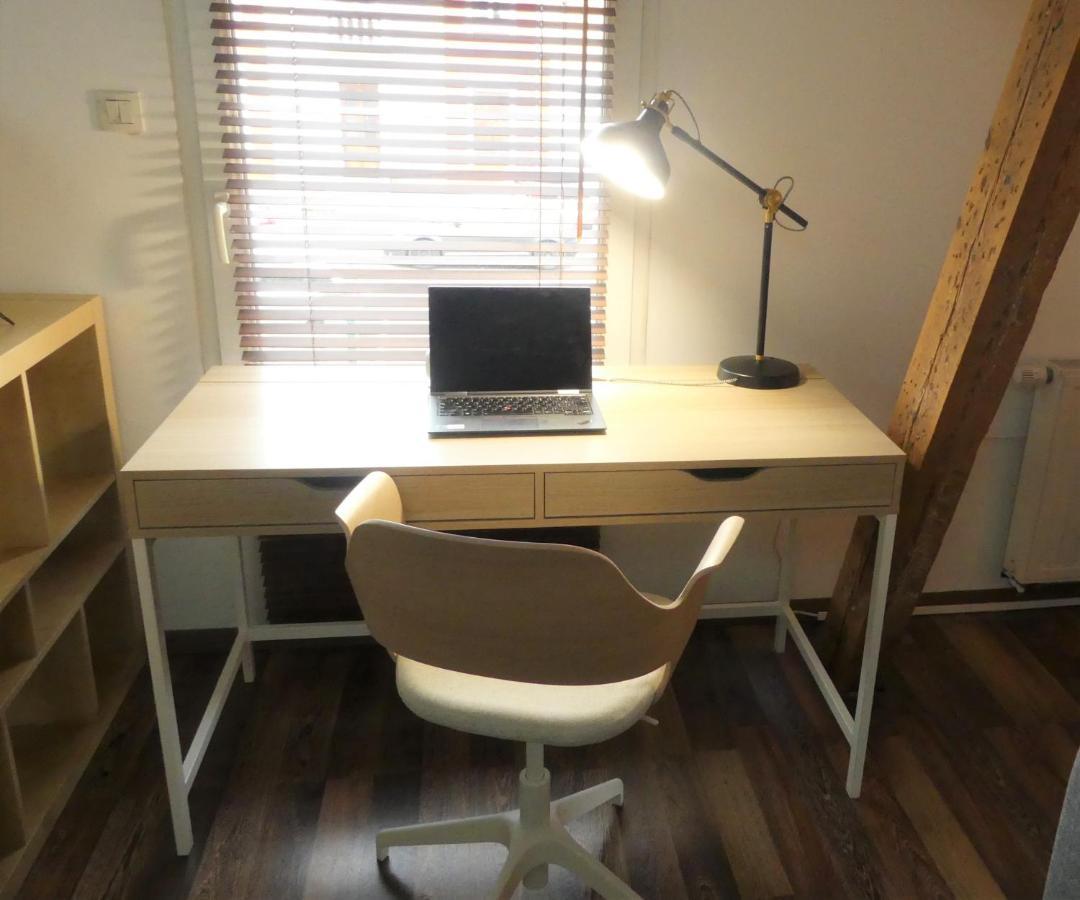 Maison De Ville, Fibre Et Netflix Belfort Εξωτερικό φωτογραφία